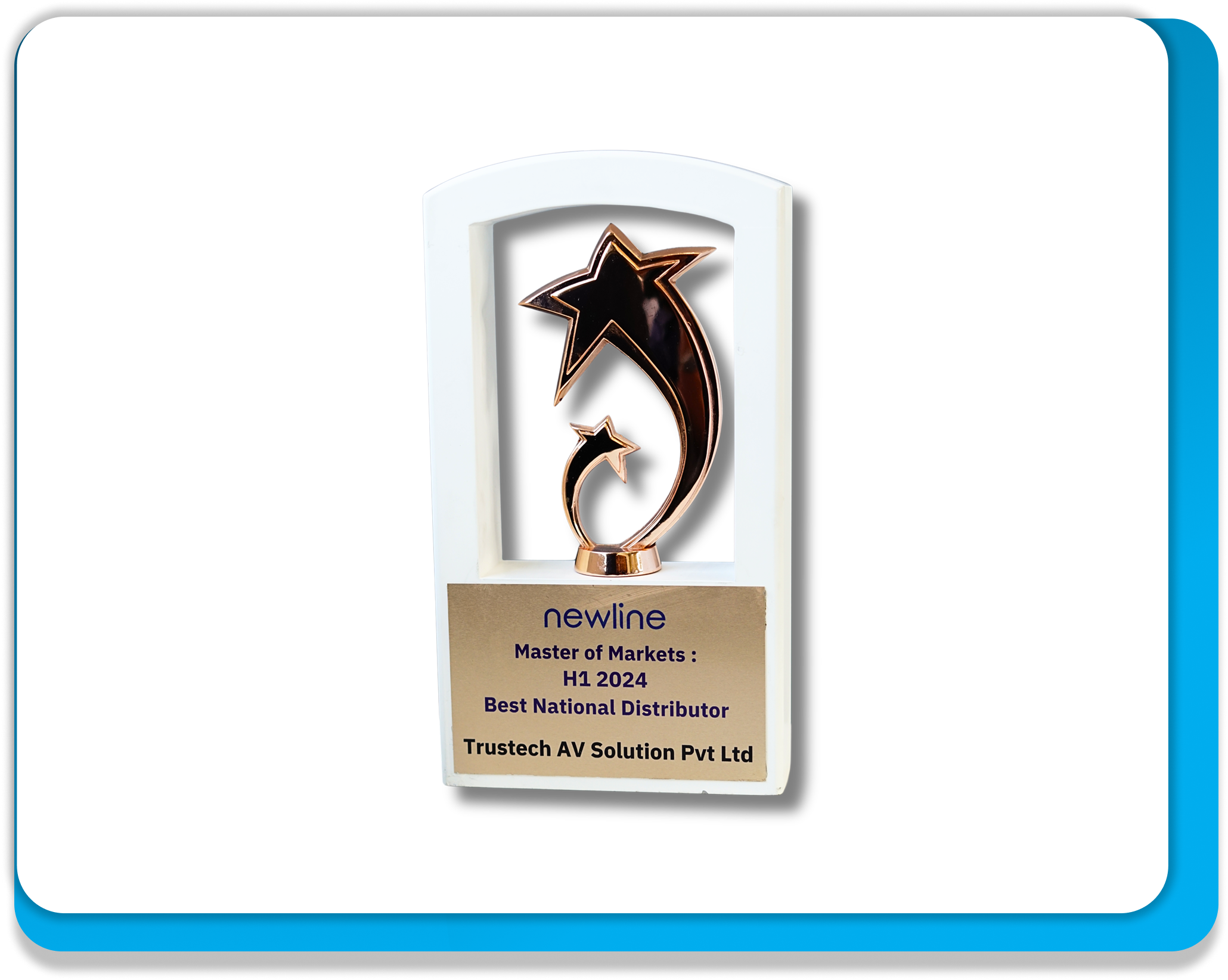 Best National Distributor, H1