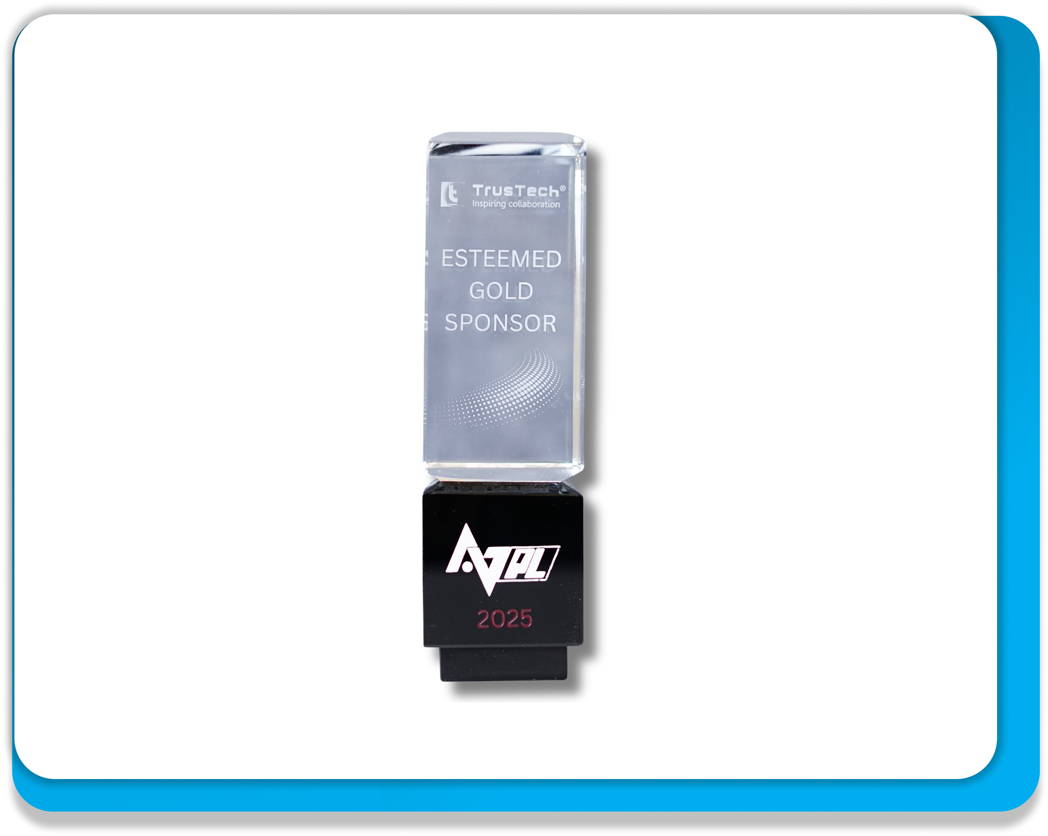 Esteemed Gold Sponsor