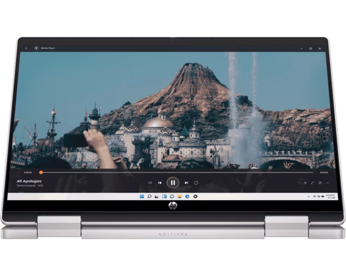 HP Pavilion x360